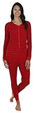 Sleepyheads Women's Thermal Onesie without Feet