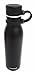 Contigo Thermalock Stainless Steel 20 oz Water Bottle - 2-Pack (Matte black and Ombre)