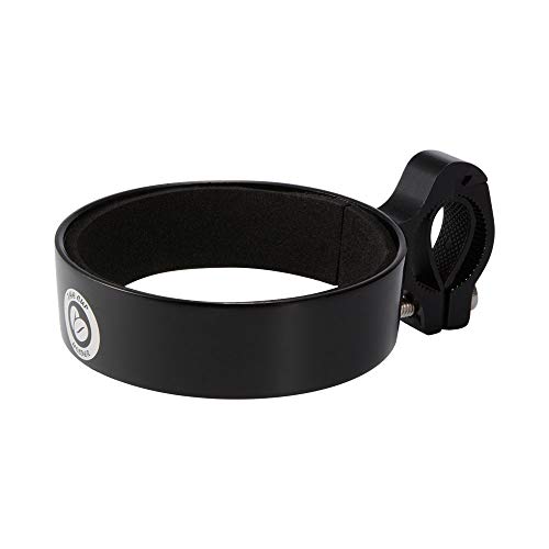 Bike Handlebar Coffee Cup Holder,Bicycle Handlebar Mount Coffee Drinks Beverage Cup Holder Bracket Black Bar Clamp Mount for Motorcycle Bicycle MTB Bike