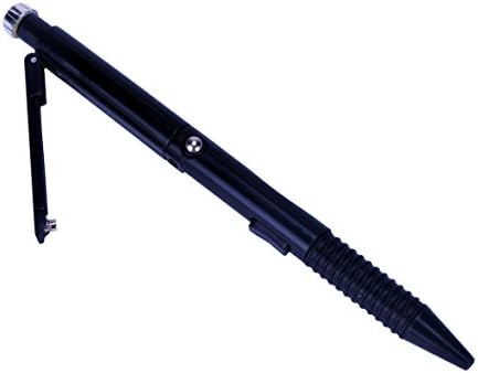 Fengirl Fidget Pen Best Fidget Toy, Luxury Fine Point Ballpoint Pen, Perfect EDC Fidget Toy for Kids and Adults, Unique Gift (black)