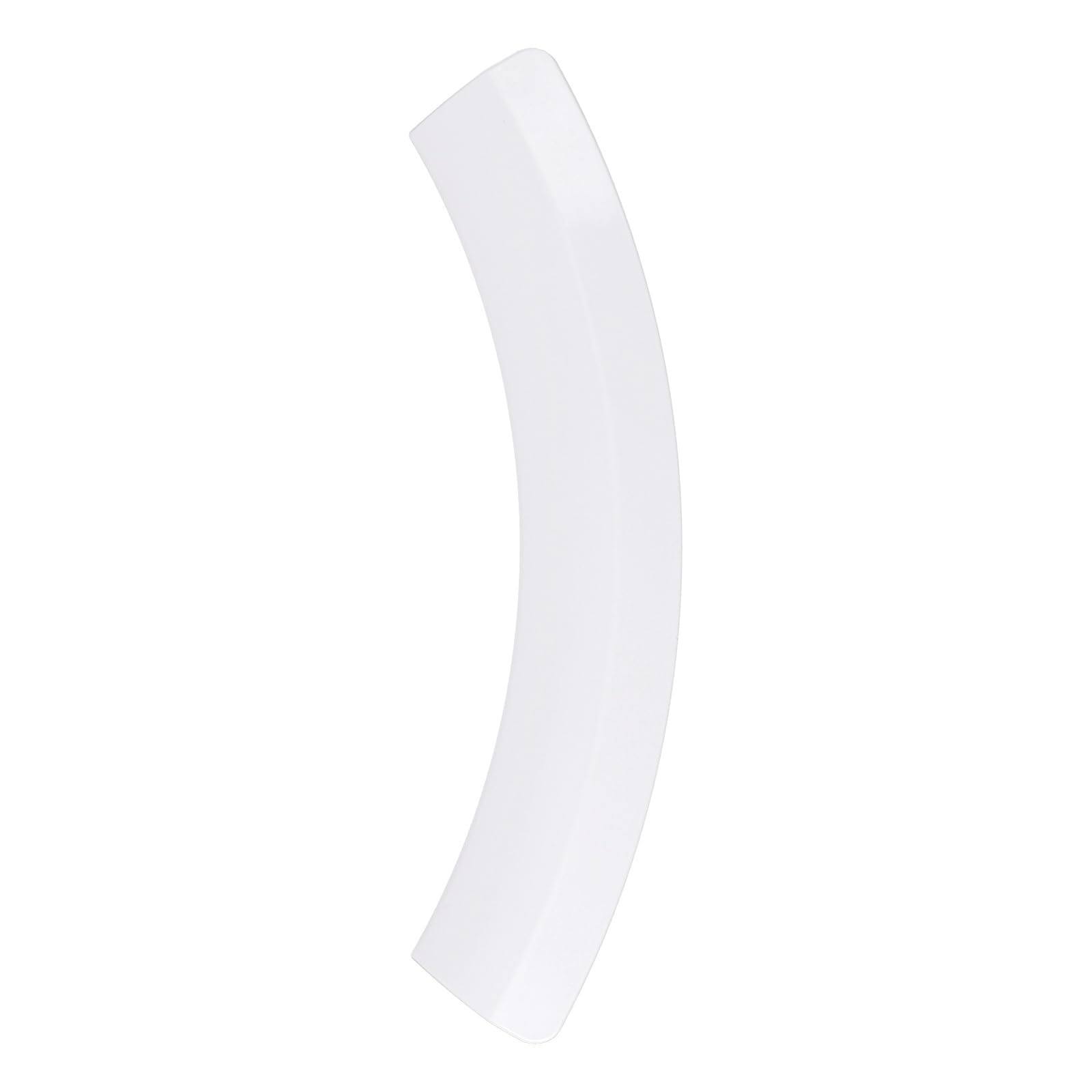LUTH Premium Profi Parts Door Handle white for Bosch Siemens Constructa Neff dryer tumble 497522 00497522