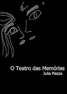Livro O Teatro das Memórias