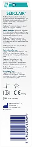 Sebclair Cream Non Steroidal Dermatitis Relief 30ml Sebclair view 4