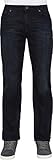 Calvin Klein Jeans Men's Straight Leg Jean, Osaka Blue, 32x34
