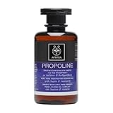 Apivita Propoline Men's Tonic Shampoo For Thinning Hair 8.5 fl oz.