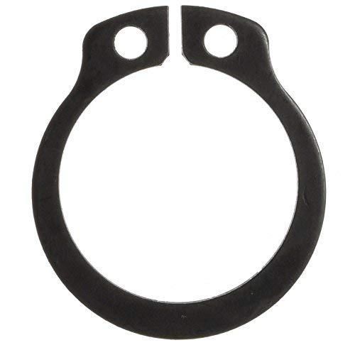 Northern DIY Door Handle Spring Circlips (Pack of 20)