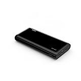 Anker Astro E7 26800mAh Ultra-High Capacity 3-Port 4A Compact Portable Charger External Battery Power Bank with PowerIQ Technology for iPhone, iPad, Nintendo Switch and More