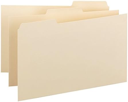 Self Tab Card Guides 1 3 売り込み Tab 5 並行輸入品 100 X Box Manila