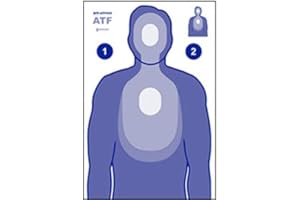 LAW ENFORCEMENT New Bureau of ATF Transitional Target