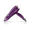 BaByliss-Velvet-Orchid-2300-Hair-Dryer BaByliss Velvet Orchid 2300 Hair Dryer, Fast Drying Results, Ionic, Comfortable Blow-Dry, Purple