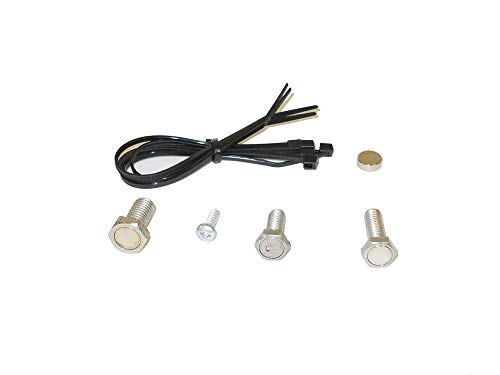 Trail Tech 922-117 Voyager Pro 2001-2018 Honda Suzuki Yamaha Motorcycle Powersports GPS
