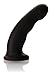 Tantus Sex/Adult Toys General Dildo - 100% Ultra-Premium Wand Massager, Compatible for Men, Women, LGBTQ - Black