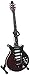 AXE HEAVEN BM-019 Brian May Red Special Mini Guitar