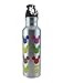 Disney - Colorful Neon Mickey Mouse Water Bottle - Wide Mouth
