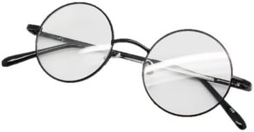 Amazon Com Costume Harry Potter Style Glasses Glasses Sunglasses Makeover Harry Potter Ita Glasses Round Glasses Animated Cartoon Dolls Play Party Events Sports Outdoors