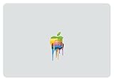 Dripping Paint Macbook Decal