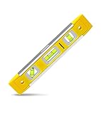 RONGPRO 9 Inch Torpedo Level, Magnetic Box Level