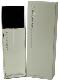 C K Truth by C alvin K lein for Women Eau De Parfum 3.4 OZ.
