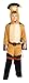 Shrek Child's Deluxe Costume, Puss 'N Boots Costume, Toddler