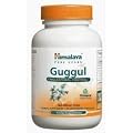 Himalaya Herbal Healthcare - Guggul Cholesterol Support - 60 Vegetarian Capsules