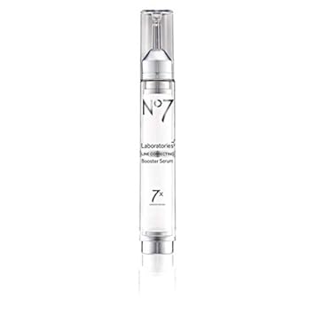 no 7 booster serum accelerator