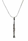 Clarinet Necklace