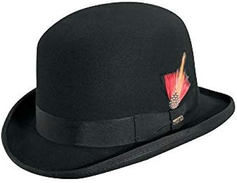 scala bowler hat