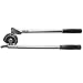 Uniweld 70010 Lever Type Tube Bender for 3/8-Inch OD Tubing of Soft Copper, Aluminum, Brass, Steel and Other Metal Tubing