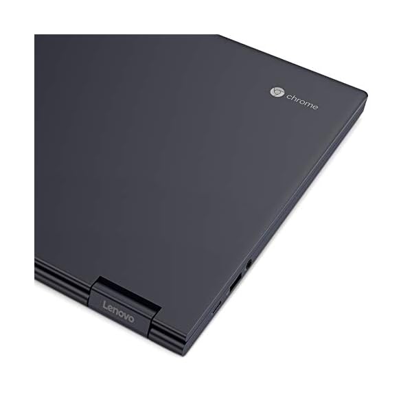 Lenovo Chromebook C630 15.6 Inch FHD 2-in-1 Touchscreen Laptop - (Intel Core i3, 8 GB RAM, 64 GB eMMC, Chrome OS) - Midnight Blue - Image 7