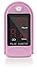 AccuMed CMS-50DL Fingertip Pulse Oximeter Finger Pulse Blood Oxygen SpO2 Monitor w/Carrying case, Landyard Silicon Case & Battery (Pink)