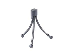 Amazon.com : Vanguard VS41 Flexible MiniTripod [Camera