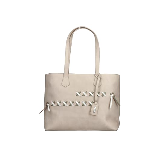 Rieker Damen Shopper H1535-60 beige
