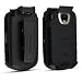 Black Swivel Holster Belt Clip Case for Sprint Kyocera Duramax E4255 NEW AM