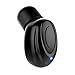 WSCSR Single Wireless Earbuds, V4.1 Mini Bluetooth Earbud, In-Ear Smallest Wireless Earbud Small Car Bluetooth Headset with Mic, Cell Phone Bluetooth Earpiece for iPhone Samsung Android - Black