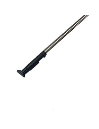 Maygadget - Lápiz capacitivo de repuesto para LG Stylo 4 Q710MS Q710AL Q710TS Q710US, color negro