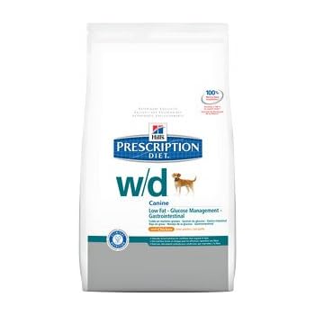 Amazon.com: Hill's Prescription Diet w/d Low Fat