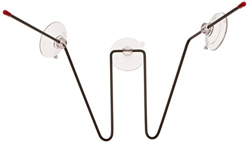 Sammons Preston 3011 Pan Holder, Pot Stabilizer for One-Handed
Stirring, Spill Proof Secure Kitchen Aid with Coated Steel Rods for
Holding Pots and Pans