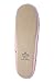 ISOTONER Women's Embroidered Terry Ballerina Slippers, XLarge, Pink