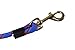 DTPS, Durable Dog Rope Leash, 6 feet, Blue, Mountain Climbing Rope Leash