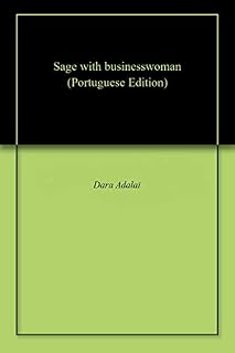 Livro Sage with businesswoman