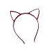 Manc GG Boutique Cat Ear Headband Headwear Hair Head Bands Hair Accessories for Women and Girls 6PCS