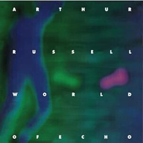 RUSSELL,ARTHUR - World of Echo - Amazon.com Music