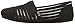 BOBS from Skechers Women's Plush-#Adorbs Flat, Black/Black Adorbs, 10 M US