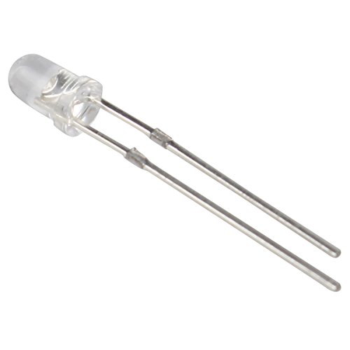 DIY 3mm LED Light-Emitting Diode Set - Multi-Colored (50PCS)