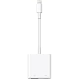 [Apple MFi Certified] Lightning to USB Camera