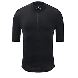YKYWBIKE Cycling Jersey Men Aero Race Fit, Road