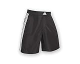 adidas Grappling Shorts Black/White L