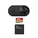 Rylo 5.8K 360 Degree Video Camera - Bundle with Extra Battery, 32GB Memory Card