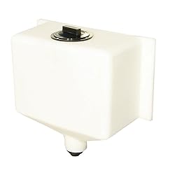 Dunmiers DCB10 10 Gallon Rectangular Cone Bottom