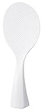 Stand Rice Paddle Shamoji White K-386W by Marna